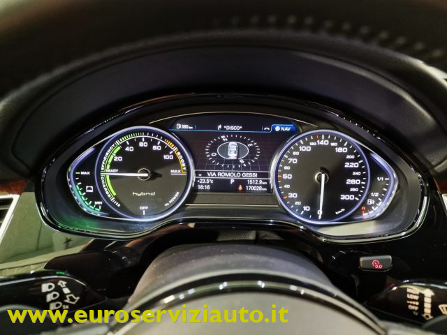 AUDI A8 usata, con Immobilizzatore elettronico