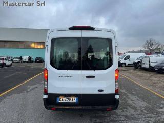 FORD Transit usata, con Autoradio