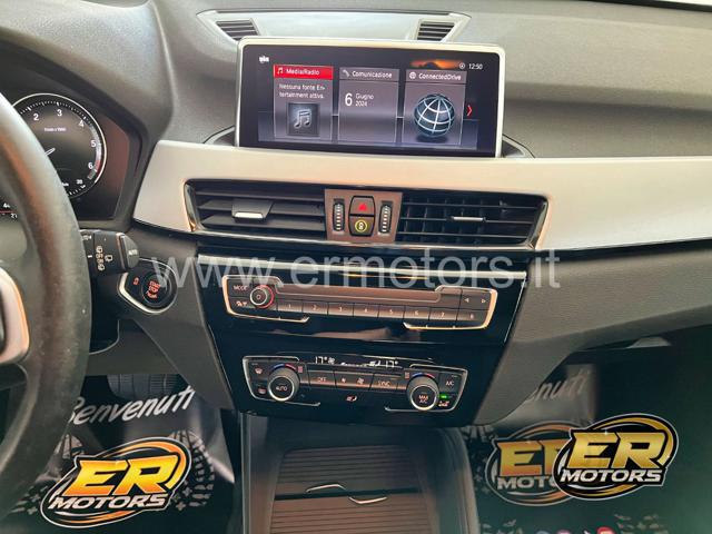 BMW X1 usata, con Portellone posteriore elettrico