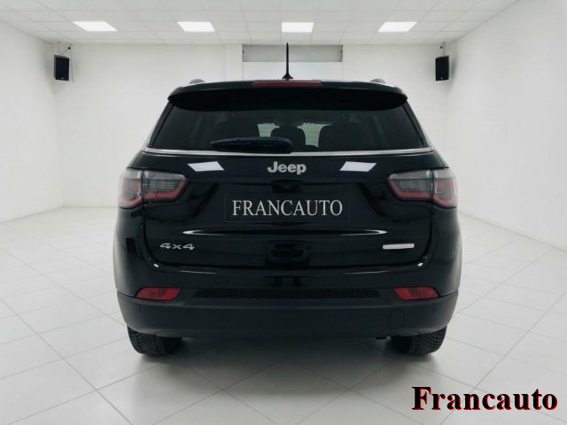 JEEP Compass usata, con Airbag Passeggero