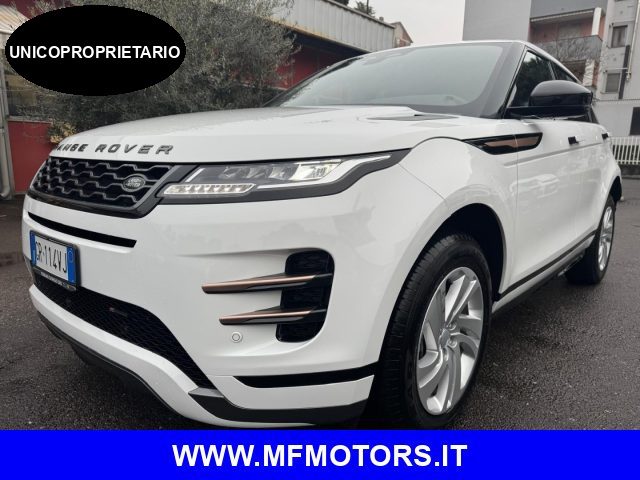 LAND ROVER Range Rover Evoque usata, con ABS