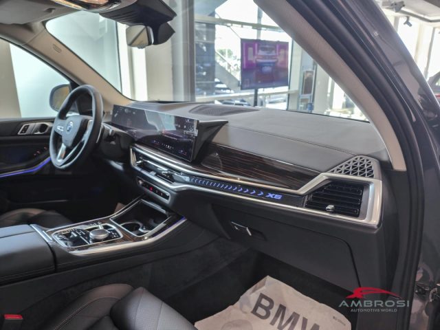 BMW X5 usata 10