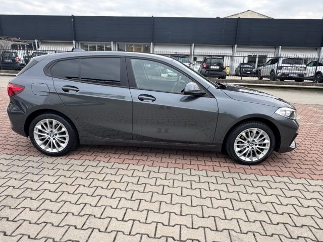 BMW 116 usata, con Airbag Passeggero