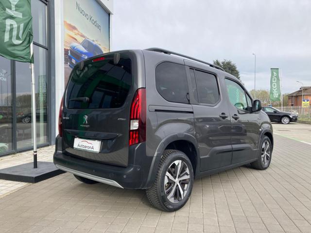 PEUGEOT Rifter usata, con Airbag laterali