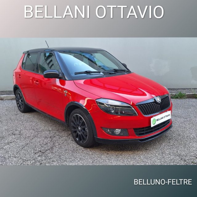 SKODA Fabia usata, con ABS
