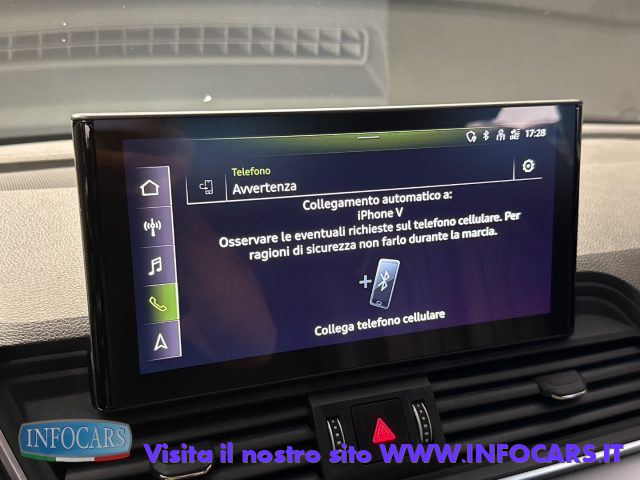 AUDI Q5 usata, con Fendinebbia