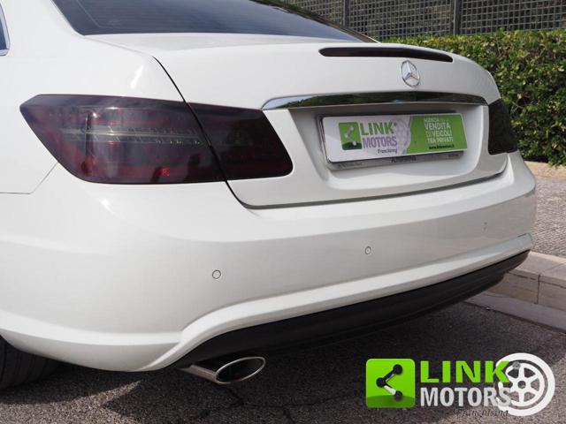 MERCEDES-BENZ E 220 usata 33