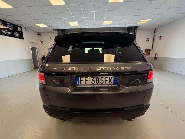 LAND ROVER Range Rover Sport usata, con Airbag Passeggero