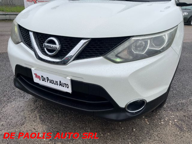 NISSAN Qashqai usata, con ESP