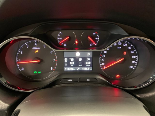 OPEL Grandland X usata, con Controllo elettronico della corsia