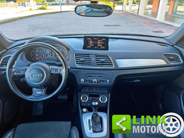 AUDI Q3 usata, con Cruise Control