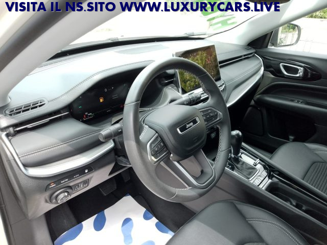 JEEP Compass usata, con Cruise Control