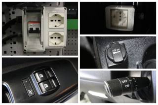 FIAT Doblo usata, con Touch screen