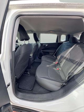 JEEP Compass usata, con Airbag testa