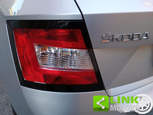 SKODA Fabia usata, con Immobilizzatore elettronico