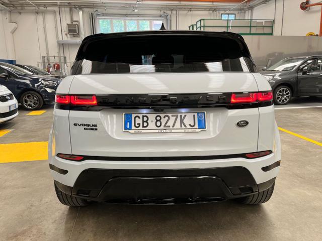 LAND ROVER Range Rover Evoque usata, con Airbag laterali