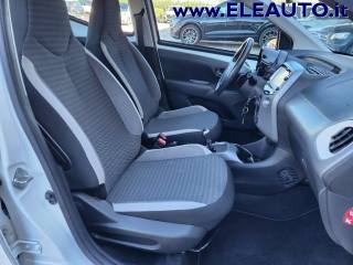 TOYOTA Aygo usata, con Controllo elettronico della corsia
