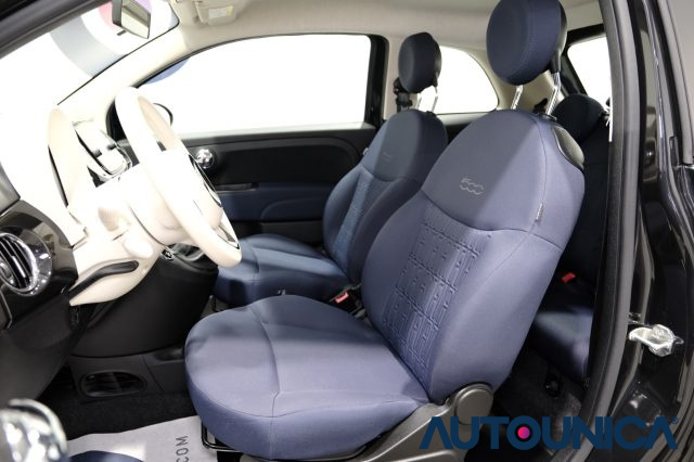 FIAT 500 usata, con Autoradio