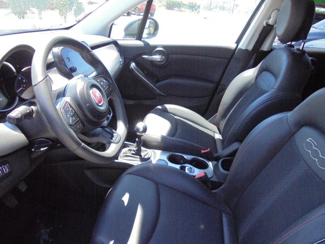 FIAT 500X usata 24