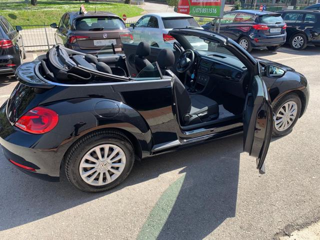 VOLKSWAGEN Maggiolino usata 24