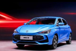 MG MG3 usata, con Airbag laterali