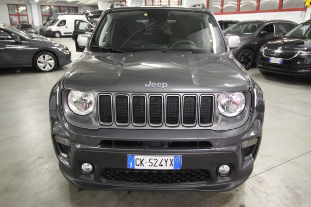 JEEP Renegade usata, con ABS