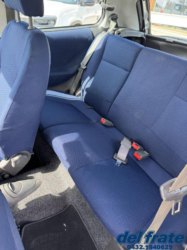 FIAT Punto usata, con Marmitta catalitica