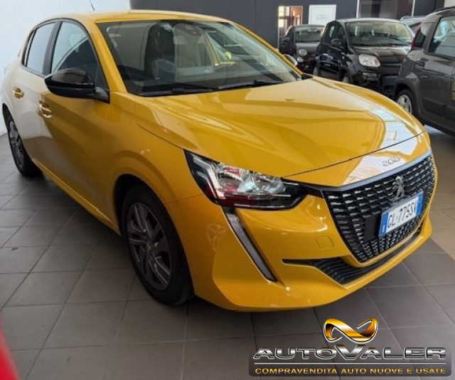 PEUGEOT 208 usata, con Airbag