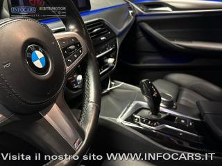 BMW 520 usata, con Volante in pelle
