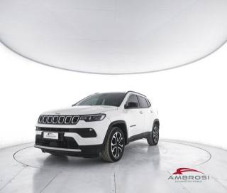 JEEP Compass 1.5 Turbo T4 130CV MHEV 2WD Limited