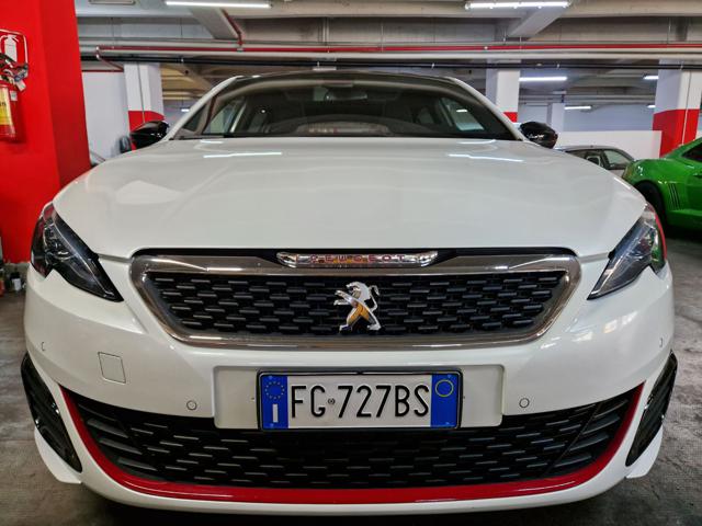 PEUGEOT 308 usata, con Airbag