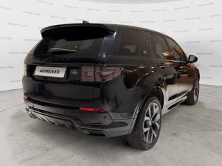 LAND ROVER Discovery Sport usata, con Airbag laterali