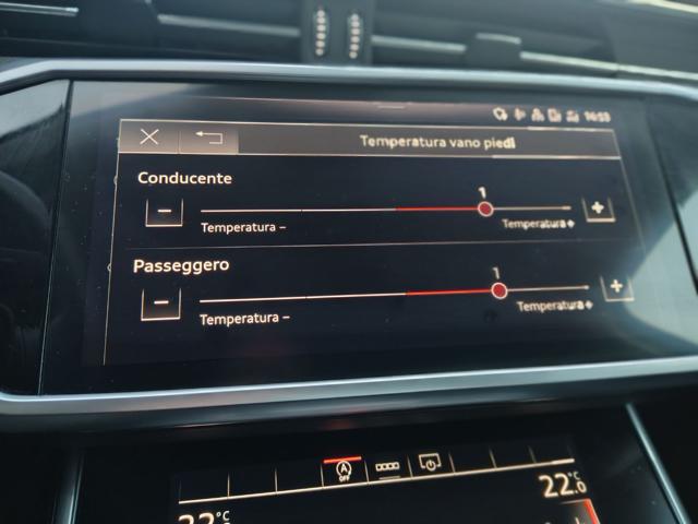AUDI A6 usata, con Bluetooth