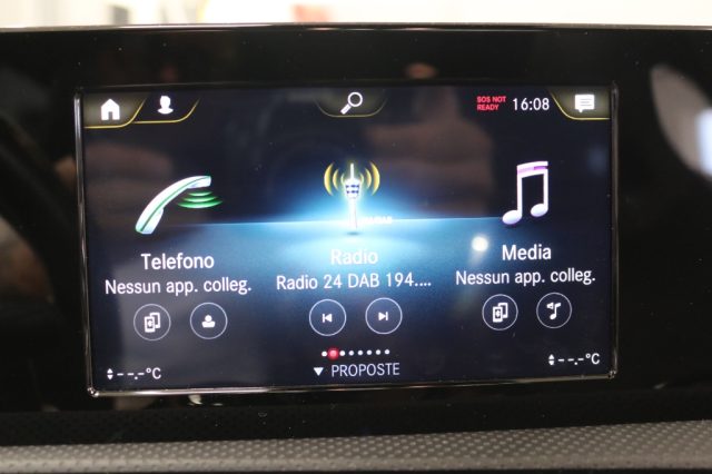 MERCEDES-BENZ A 35 AMG usata, con Immobilizzatore elettronico