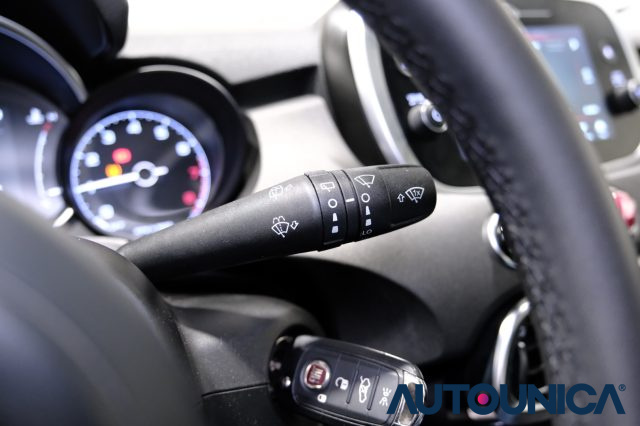 FIAT 500X usata, con Volante multifunzione