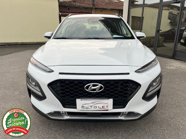 HYUNDAI Kona usata, con Airbag