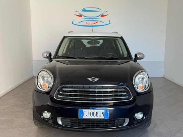 MINI Countryman usata 0