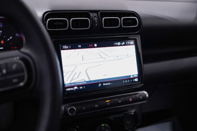 CITROEN C3 Aircross usata, con Sistema di navigazione