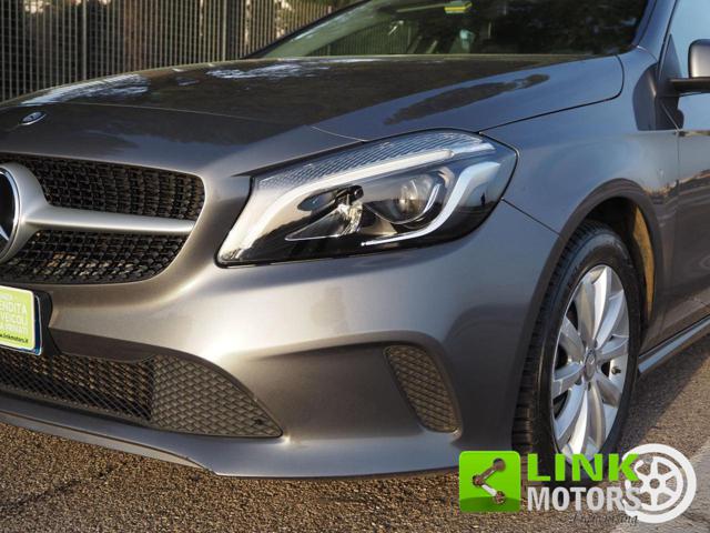 MERCEDES-BENZ A 180 usata 28