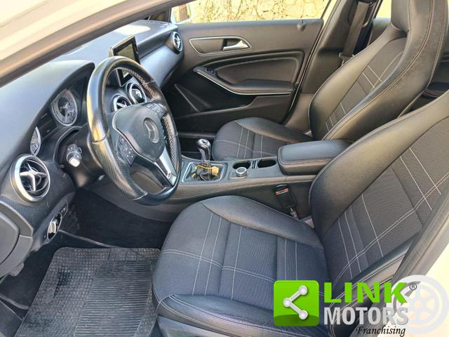 MERCEDES-BENZ A 180 usata, con Alzacristalli elettrici
