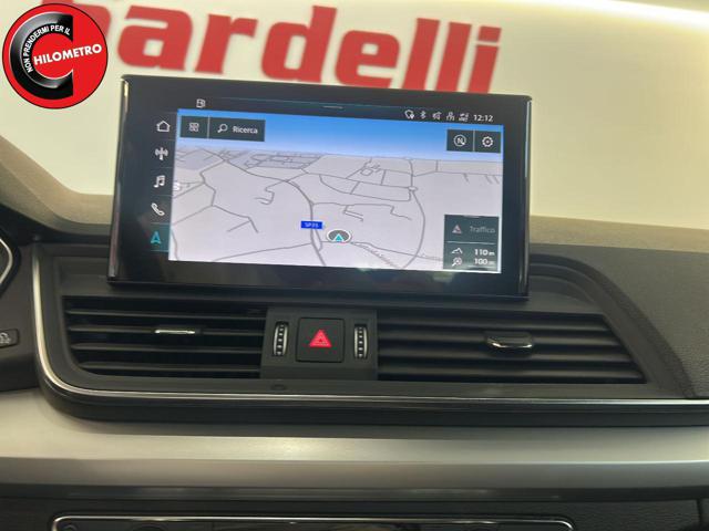 AUDI Q5 usata, con Park Distance Control