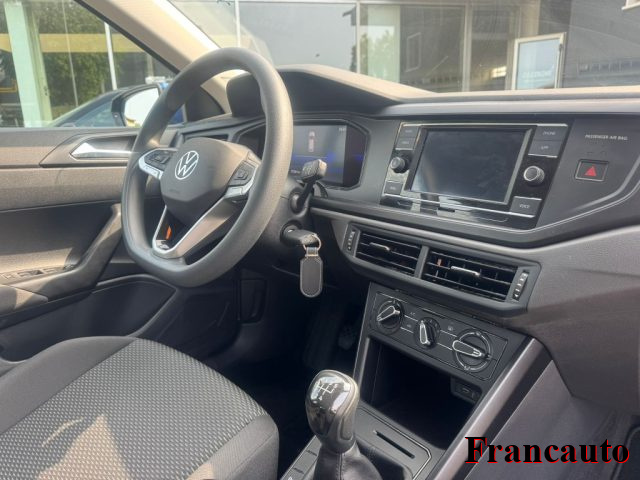 VOLKSWAGEN Polo usata, con Autoradio