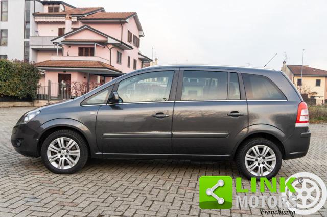OPEL Zafira usata, con Airbag Passeggero