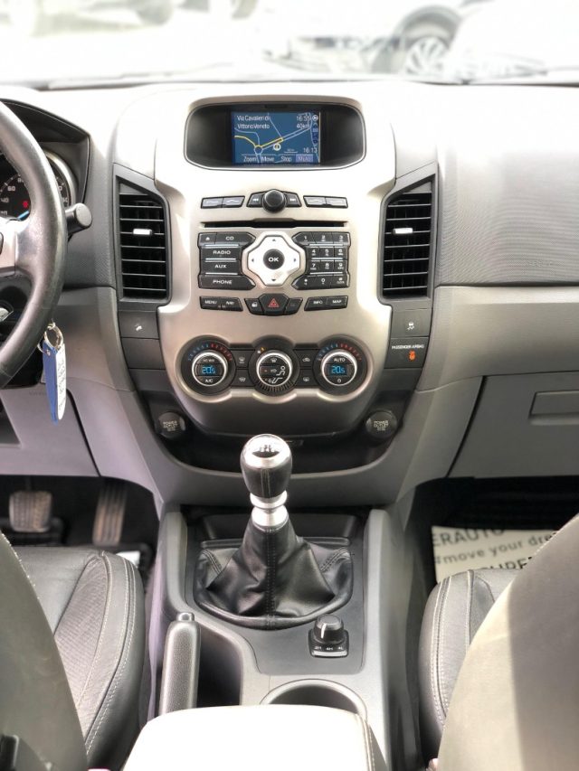 FORD Ranger usata, con Volante multifunzione