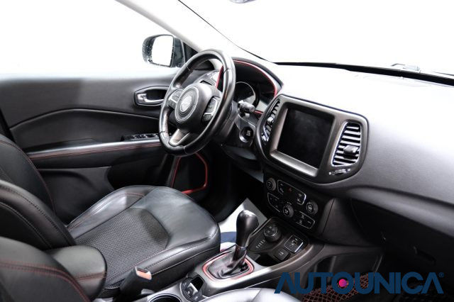 JEEP Compass usata 49