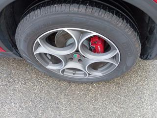 ALFA ROMEO Stelvio usata, con Cruise Control