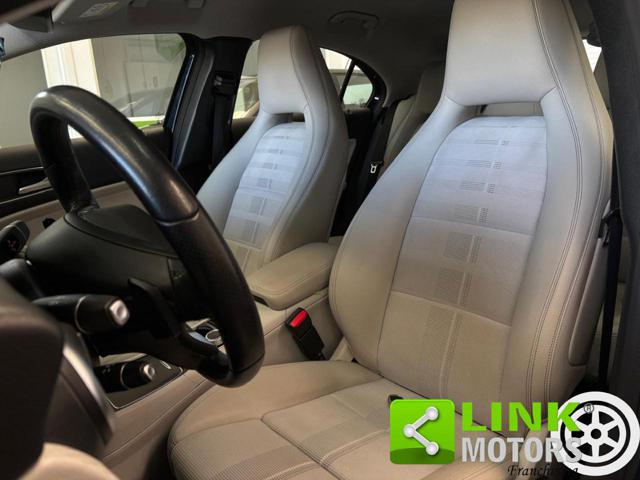 MERCEDES-BENZ A 200 usata 9