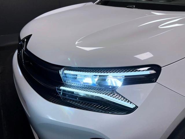 CITROEN C5 Aircross usata, con Fendinebbia