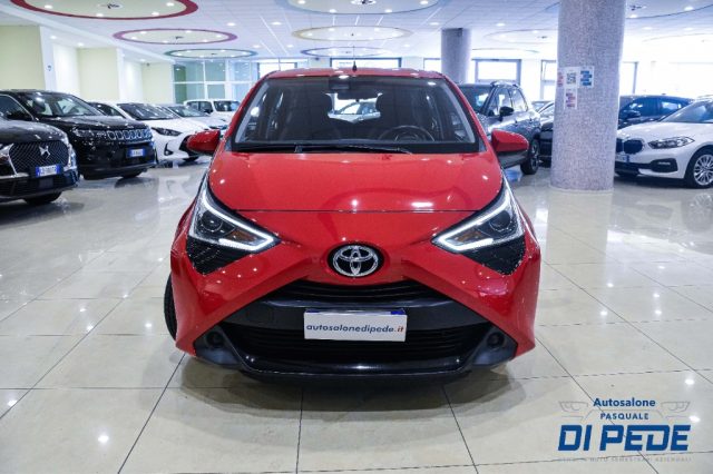 TOYOTA Aygo usata, con Airbag laterali