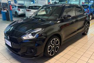 SUZUKI Swift usata, con Airbag